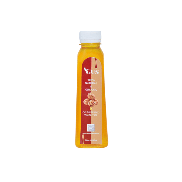 Cold Pressed Walnut Oil 250ml