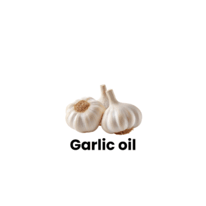 Garlic oil 22