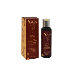 Hair Oil from Gus organic 100ml